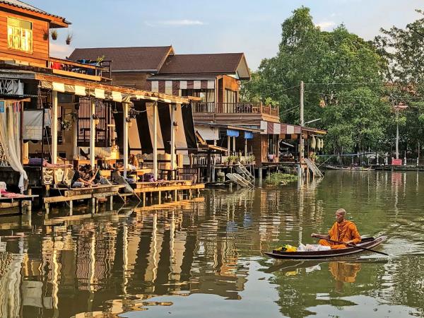 Family holiday to Thailand, jungles and islands