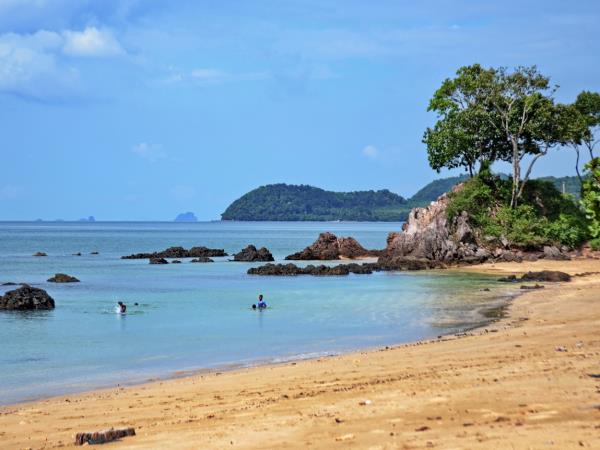 Family holiday to Thailand, jungles and islands