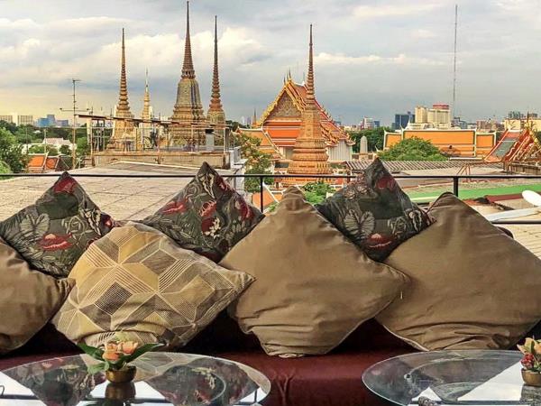 Family adventure holiday in Thailand