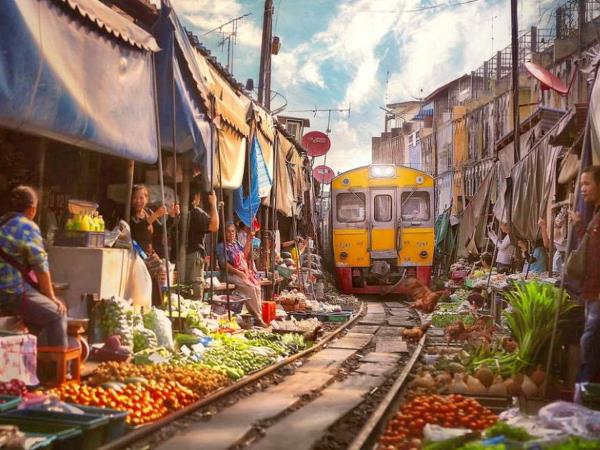 Family adventure holiday in Thailand