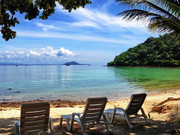 Family adventure holiday in Thailand