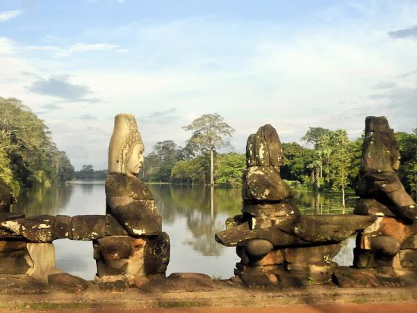 Cambodia highlights tour, 7 days