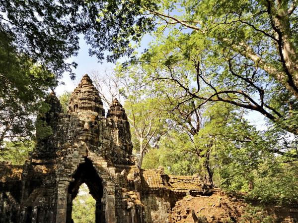 Cambodia highlights tour, 7 days