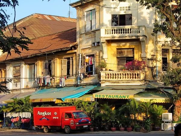 Cambodia holidays, Phnom Penh & Angkor