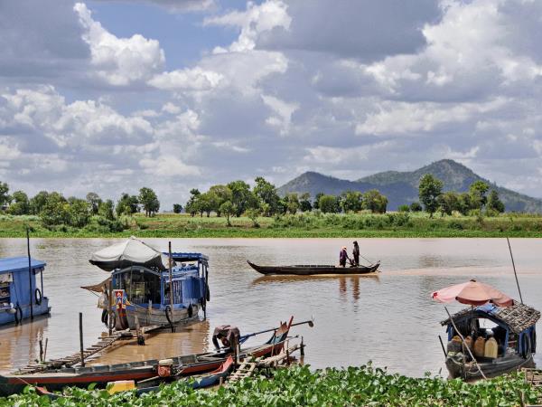 Cambodia holidays, Phnom Penh & Angkor