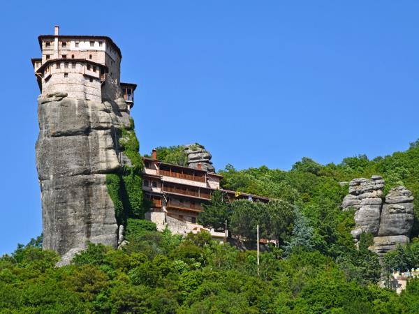 Northern Greece walking holiday