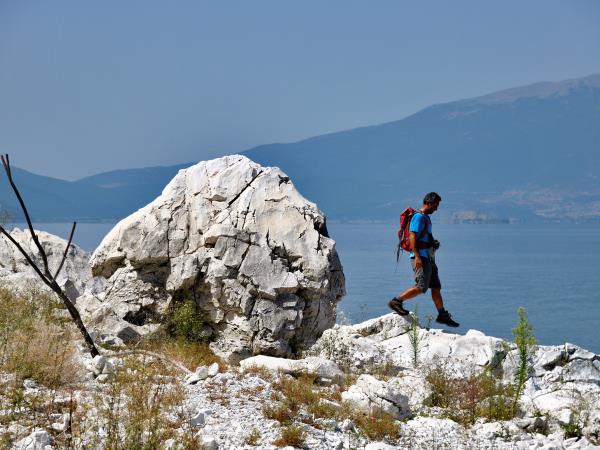Northern Greece walking holiday