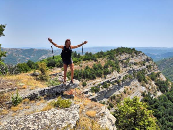 Northern Greece walking holiday