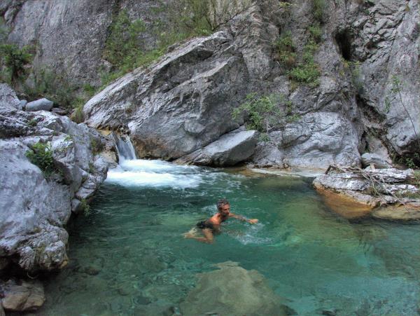 Northern Greece walking holiday