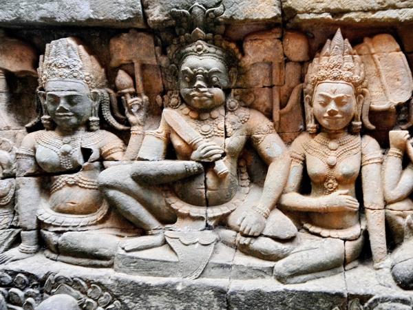Cambodia holiday, beyond Angkor