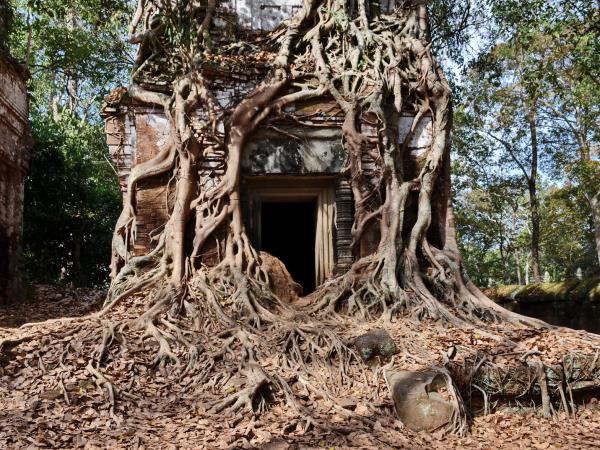 Cambodia holiday, beyond Angkor