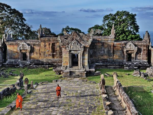 Cambodia holiday, beyond Angkor