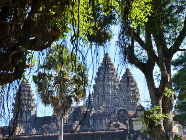 Cambodia holiday, beyond Angkor