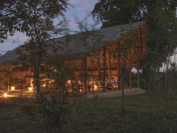 Sri Lanka eco lodge accommodation