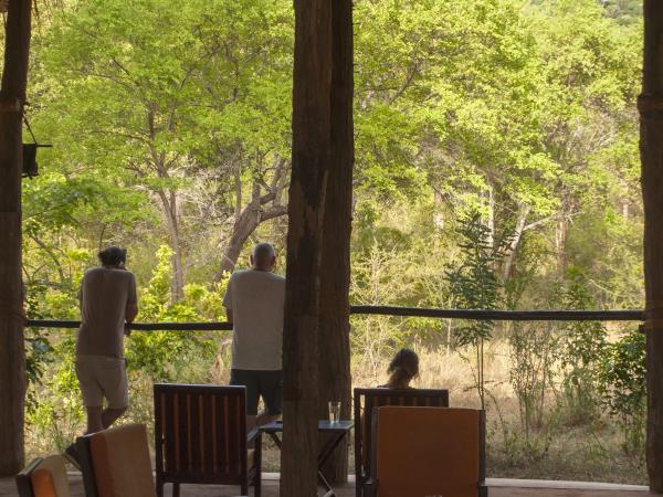 Sri Lanka eco lodge accommodation