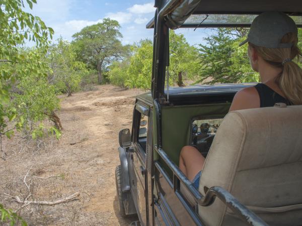 Sri Lanka eco lodge accommodation