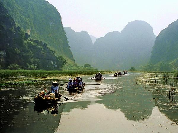 Family holidays to Vietnam