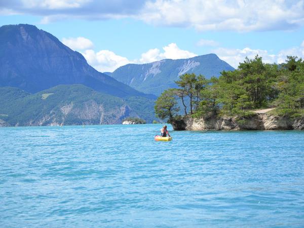 Multi-activity holiday in the French Alps