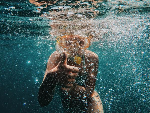 Active holiday in Croatia for families with older children