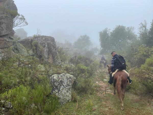Horse riding holiday in Argentina