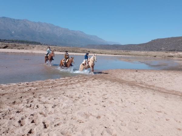 Horse riding holiday in Argentina