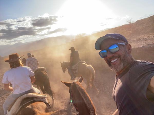 Argentina horse riding holiday, Lerma Valley to Calchaqui Valley