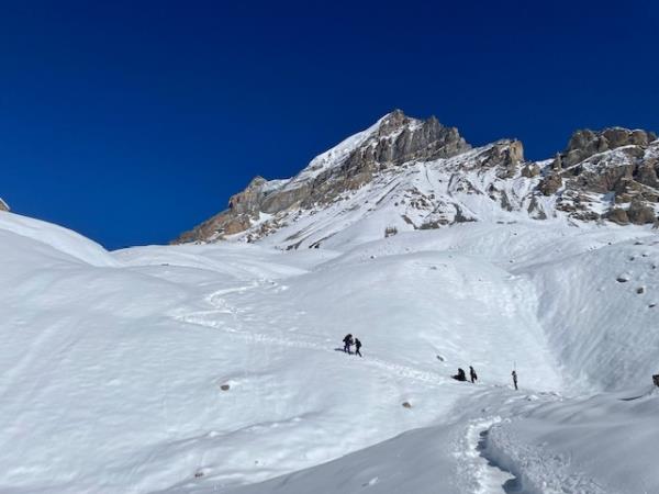 Annapurna Circuit and Tilicho Lake trekking holiday
