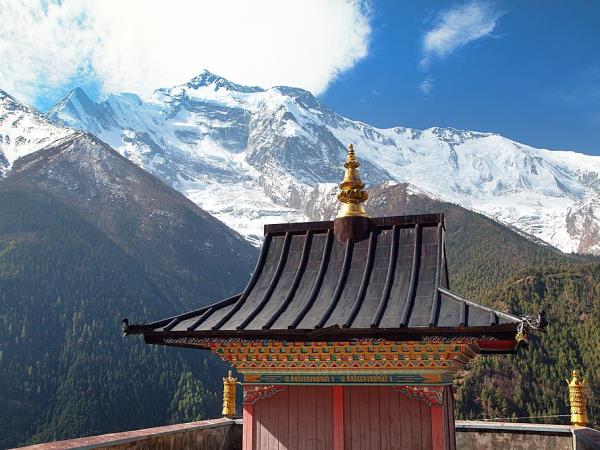 Annapurna Circuit holiday, Nepal