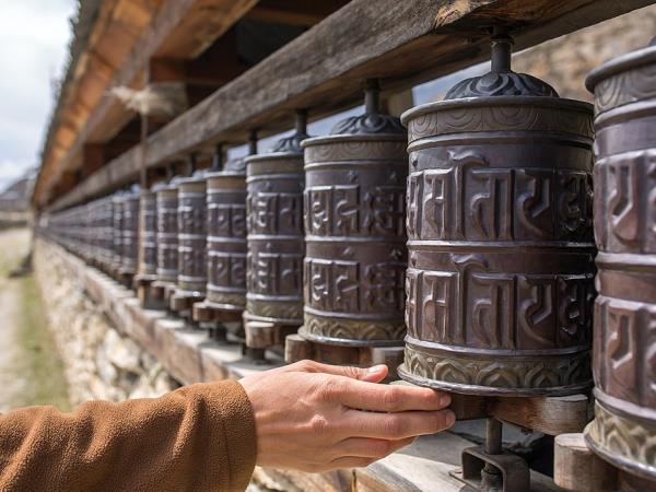 Annapurna Circuit holiday, Nepal