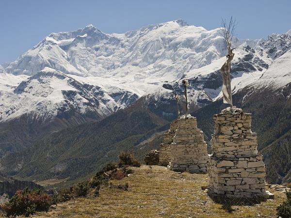 Annapurna Circuit holiday, Nepal