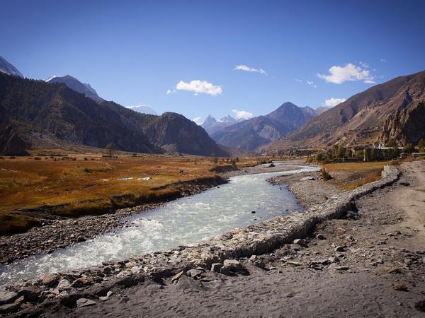 Annapurna Circuit holiday, Nepal