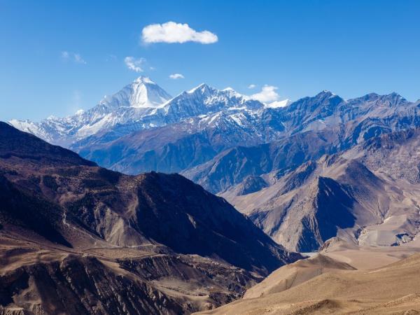 Annapurna Circuit holiday, Nepal