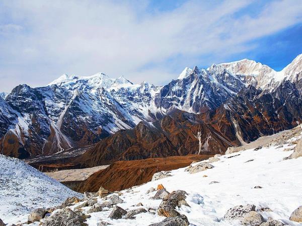 Manaslu circuit trekking holiday in Nepal