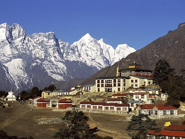 Tengboche trekking holiday in Nepal