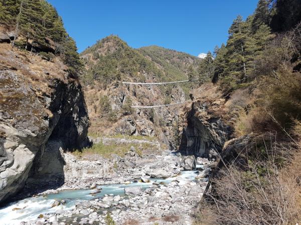 Tengboche trekking holiday in Nepal