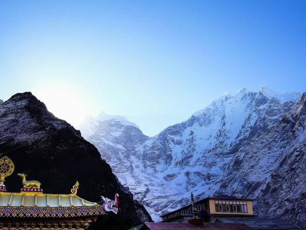 Tengboche trekking holiday in Nepal