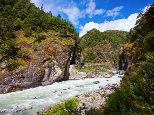 Tengboche trekking holiday in Nepal