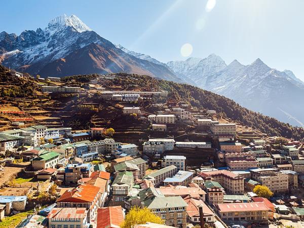 Three Passes trekking holiday in Nepal