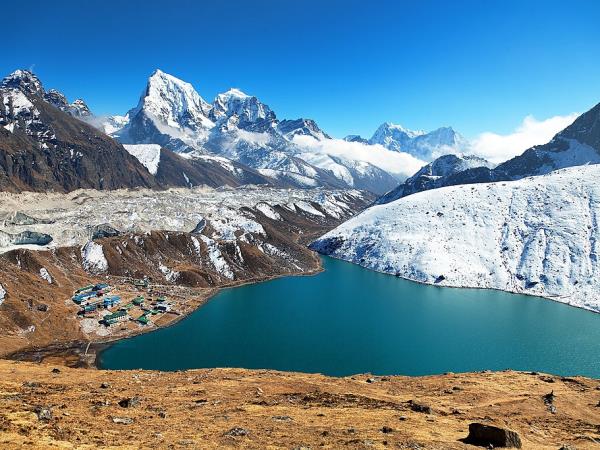 Three Passes trekking holiday in Nepal