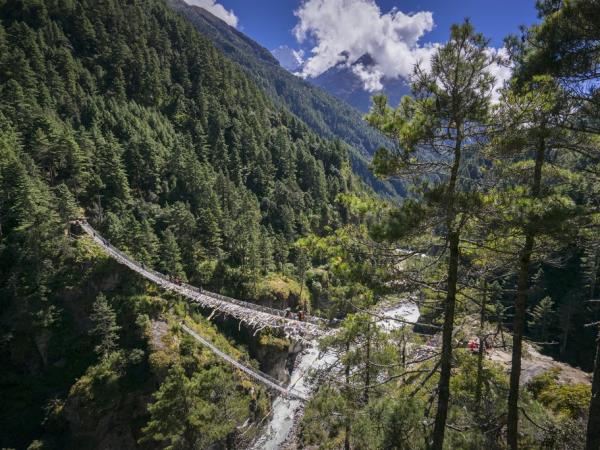 Three Passes trekking holiday in Nepal