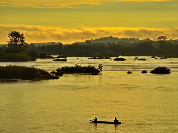 South Laos holiday, Mekong adventure