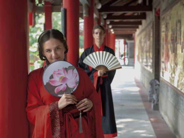 China tour on a shoestring