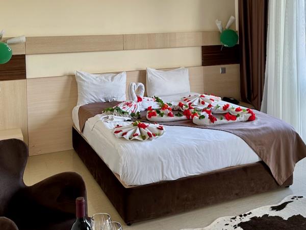 Northern Cyprus eco accomodation, double room