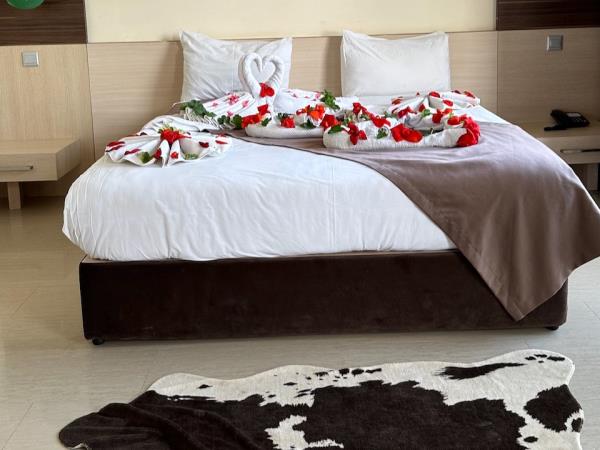 Northern Cyprus eco accomodation, double room