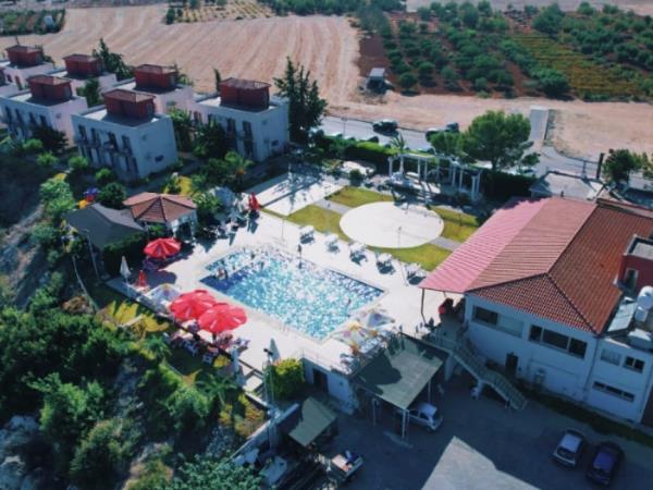 Family beach holiday in Northern Cyprus