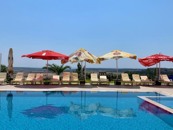 Family beach holiday in Northern Cyprus