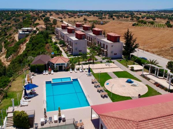 Family beach holiday in Northern Cyprus