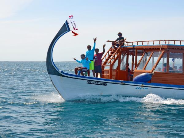 Maldives tour, culture and people