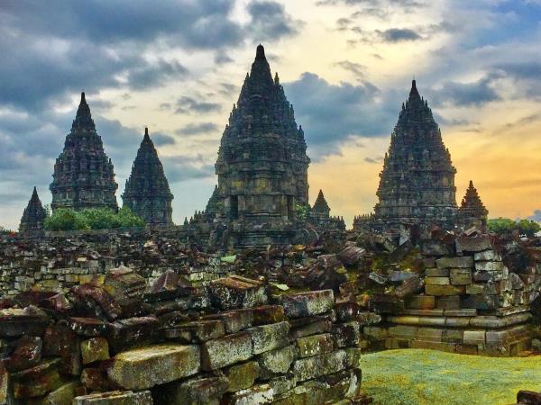 Sumatra to Bali tour