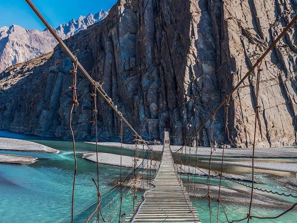 Hunza and Skardu cultural tour, Pakistan